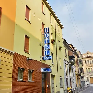 Hotel Mignon, Mailand
